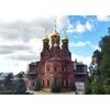 ON THE LAND OF SERGY OF RADONEZH - excursion