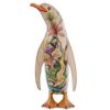 Decor and Gift / Wooden figurine "Penguin"