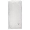 T-shirt bags, SET 100 pcs., 30x16x55 cm, HDPE, 15 microns