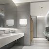 LAIMA / Towel dispenser PROFESSIONAL ORIGINAL (System H3) V (ZZ), white, ABS plastic