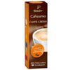 TCHIBO / Capsules for coffee machines Cafissimo Caffe Crema Vollmundig, natural coffee, 10 pcs. x 8 g