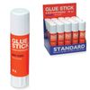 Glue stick Standard, 15 g of PVP-based, RUSSIA