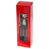 Figurina di legno"lo Schiaccianoci Il re dei topi" 38 cm