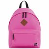 BRAUBERG Rucksack, universal, City-Format, einfarbig, pink, 20 Liter, 41x32x14 cm