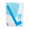 KYM LUX / Бумага офисная А4, класс "C", CLASSIC, 80 г/м2, 500 листов, Финляндия, белизна 150% (CIE)