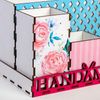 Сималенд / Desktop organizer "Hand Made"