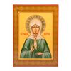 Золотая Хохлома / Icon "Matrona" 245х335 mm