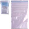 Ziplock bags (gripper), set of 100 pcs., 150x200 mm, LDPE, 35 microns