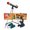 LEVENHUK / LabZZ MTB3 set: microscope 150-900x + telescope, refractor, 2 eyepieces + binoculars 6x21