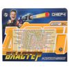 Играем вместе / Let's play together / Blaster with soft bullets "Tornado"