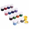 BRAUBERG / Gouache "MAGIC OF COLOR" 16 colors of 20 ml each without brush, cardboard box