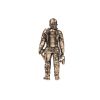 Золотая антилопа / Figurine "Firefighter of the Ministry of Emergency Situations"
