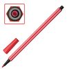 BRAUBERG markers, 12 colors, hexagon, striped, vented cap, plastic packaging