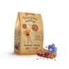 SALT LINSEED BREAD WITH SESAME SEEDS 100 GR