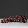 Керамика ручной работы / Set of figurines "Elephants"