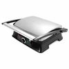 KITFORT CT-1627, 2000 W, fixed panels, temperature adjustment, silver/black