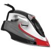 Iron ECON ECO-BI2601, 2600 watts, the ceramic surface, auto, anticaps, self-cleaning, grey