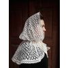 Кружевной Край / Lace Edge / Machine Lace Bonnet