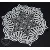 Елецкие кружева / Yelets lace / Lace doily