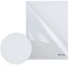 Raccoglitore per angoli rigido BRAUBERG, trasparente, 0,15 mm