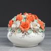 Керамика ручной работы / Table vase "Eastern"
