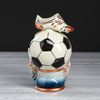 Керамика ручной работы / Piggy bank "Ball" 22 cm