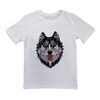 Фабрика Рекламных Технологий / Children's t-shirt with special effects HUSKY