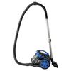 Vacuum ECON ECO-1657VC, container, cyclone, 1600 W suction power 340 W, black/blue
