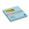 POST-IT / Self-adhesive block (sticker) Basic, 76x76 mm, 100 sheets, blue
