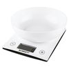 SCARLETT / Kitchen scales SC-KS57B10, electronic display, bowl, max weight 5 kg, tare compensation, plastic