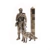 Золотая антилопа / Figurine "Border Guard"
