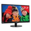 PHILIPS / Monitor 223V5LSB2 (10/62), 21.5 "(55 cm), 1920x1080, 16: 9, TN + film, 5 ms, 200 cd, VGA, black