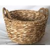 Wicker baskets, set of 2