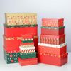 Дарите Счастье / Set of gift boxes 15in1 "Happy New Year"