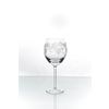 Гусевской Хрустальный завод / Set of crystal glasses with engraving "Vasil" 6 pieces