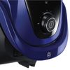 SAMSUNG vacuum cleaner VC20M251AWB/EV with dust bag, 2000 W suction power 460 W, blue
