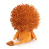 BUDI BASA / Lew the Lion Stuffed Toy