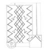 Елецкие кружева / Yelets lace / Euro bedding set