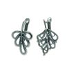 Жемчужина / Earrings 30025 "IDA"