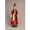 Потешный промысел / Poupée souvenir "Ingouche. Costume féminin"