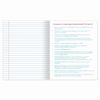 BRAUBERG / Notebook subject NAVIGATOR 48 sheets, selective varnish, LITERATURE, cage, tip / 10 pcs.