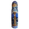 Мастерская подарков / Gift workshop / Bar for 0.5 bottle, Costume room. Gzhel