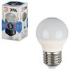 ЭРА / Đèn LED 5 (40) W, đế E27, bóng, ánh sáng trắng lạnh, 30.000 giờ, LED smdP45-5w-840-E27