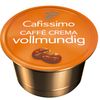 TCHIBO / Capsules for coffee machines Cafissimo Caffe Crema Vollmundig, natural coffee, 10 pcs. x 8 g
