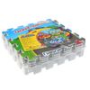 Играем вместе / Let's play together / Puzzle-mat "Funny cars"