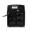 SVEN / Uninterruptible Power Supply Pro 1000, 1000VA (720W), 3 Euro sockets, 2 RJ45 sockets