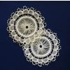Кружевной Край / Lace Edge / Cup Holder "Circle" 10 cm