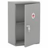 Cabinet-first-aid kit metal hinged HOPE "SHM-21A", 596х376х255 mm, key lock