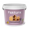 Composition FAKTURA tinted rosewood 0.9 l