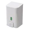 PRIMA NOVA / Dụng cụ phân phối xà phòng nước và CHỐNG LÃO HÓA DA, FILLER, màu trắng, 0,5 l